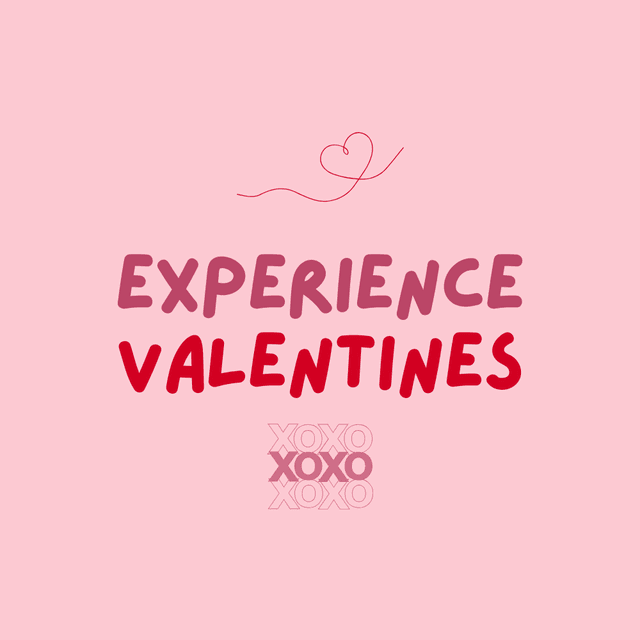 Experience Valentines Logo